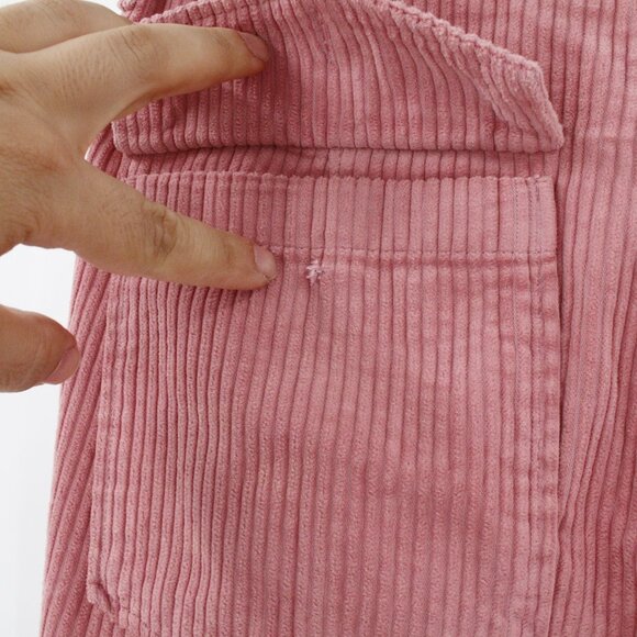 Alex Mill Pink Straight Leg Pants - Picture 5 of 12